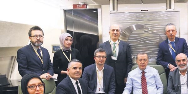 Erdoğan: Kandil'in tavrı süreci tehdit ediyor