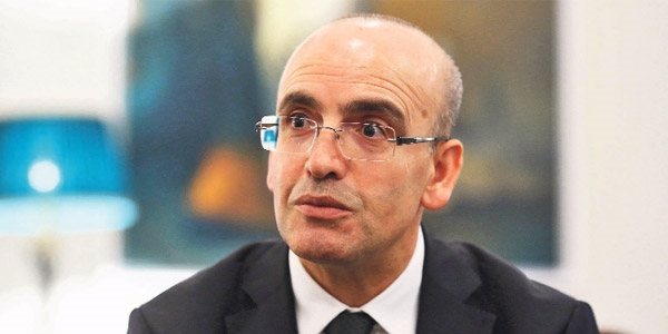 Şimşek: Soruşturma raporu MASAK'a ait değil