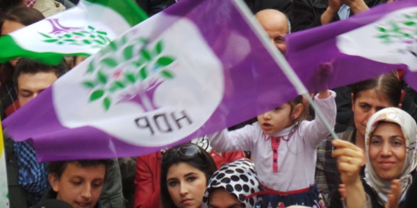 HDP'de aday adayl sresi uzatld