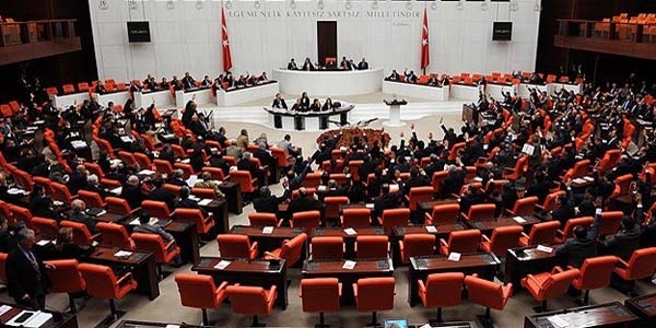 Meclis'in 5 Nisan tarihine kadar alma takvimi belirlendi