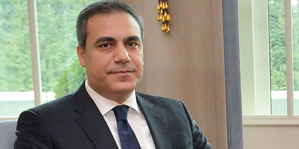 Temayülden Hakan Fidan birinci çıktı