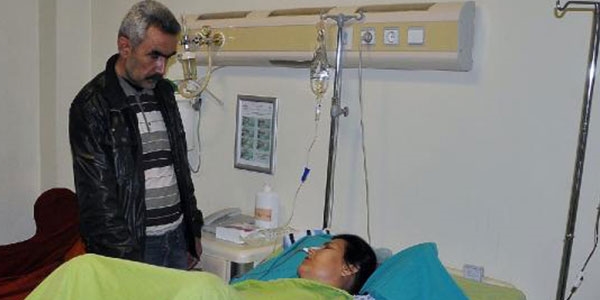 Doğumda unutulan sargı bezine suç duyurusu