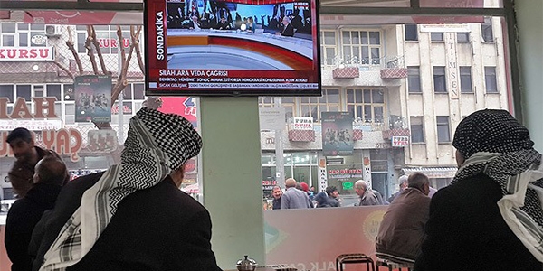 Silah bırakma çağrısına STK'lardan destek