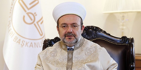 Görmez: Din ile hayat birlikte öğretilmeli