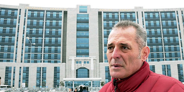 Polisin 'sağ kroşesi'ne 4.5 yıla kadar hapis istemi