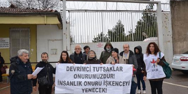 Kadın Cezaevi'nde işkence iddiası