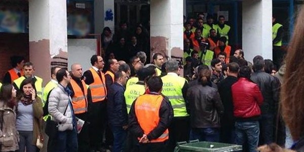 Ege Üniversitesi'nde basın açıklamaları yasaklandı
