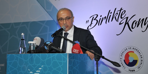 Elvan: MHP ülkeyi batırdı