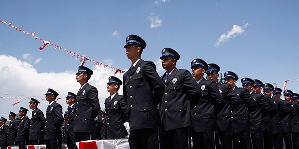 Polis meslek yksekokullarna yeni dzenleme