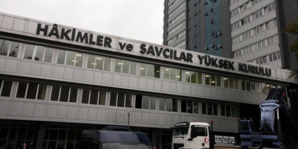 Hakim ve savcılar hakkında soruşturma genelgesinde değişiklik