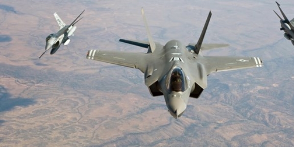 Dnce gcyle F-35 uurdu