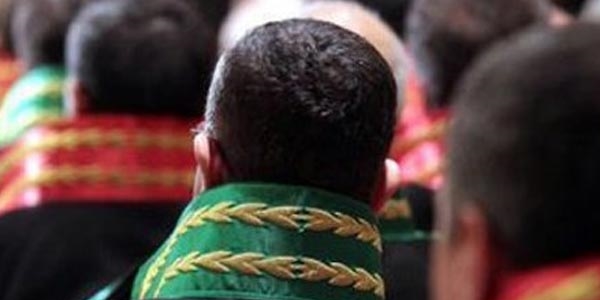 58 avukat kopya ile hakim ve savcı oldu