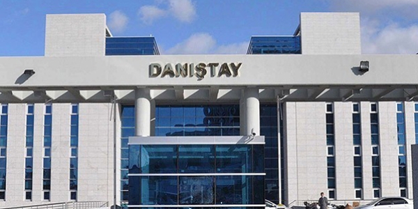 Danıştay Başsavcısı Ünlüçay oldu