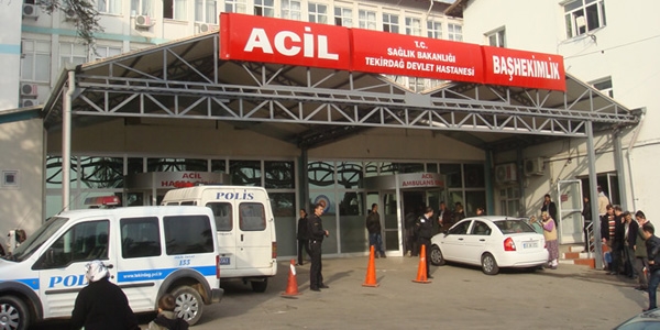 Domuz gribi şüphesiyle hemşire tedavi altına alındı