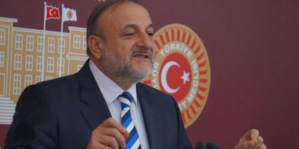 Vural: Türkiye'yi başlarına yıkarız