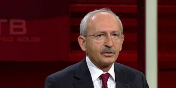 Kılıçdaroğlu: CHP'yi kapatmaya çalışıyorlar