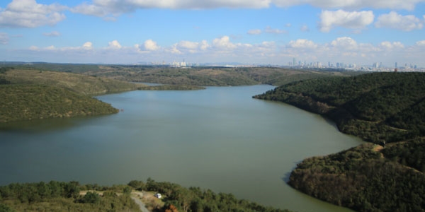 stanbul barajlar kapak aacak noktaya geldi