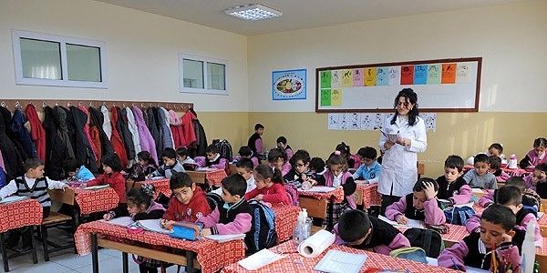 Kadın öğretmenlere mobbing araştırıldı