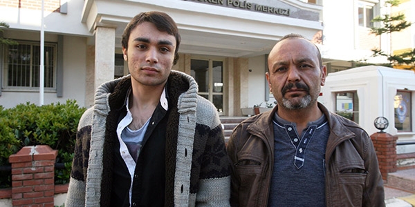 Lisede öğrenciye dayak iddiası