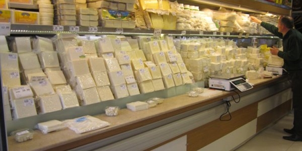 Hipertansiyona peynirle nlem