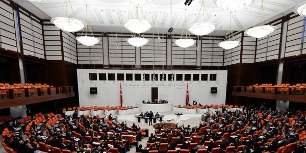 Meclis Anayasa Mahkemesi'ne üye seçecek
