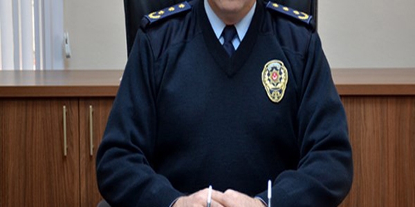 Bursa Emniyeti'nde 8 müdürün görev yeri değiştirildi