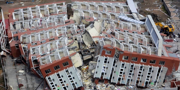58 ylda 411 bin bina depremlerden dolay ykld