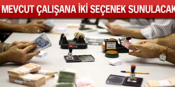 İşten ayrılan da kıdem tazminatı alabilecek