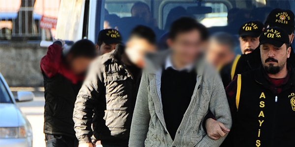 'Lise öğrencisine 16 kişi tecavüz etti' iddiası