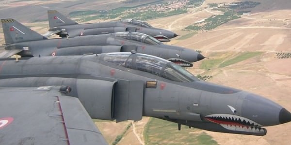 Erdoğan: Bu tür uçaklardan elimizde 47 tane var