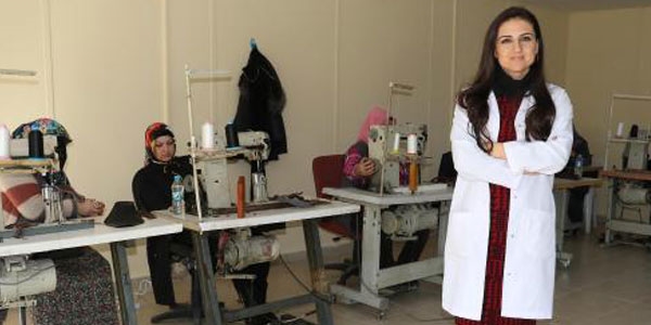 'Çalıkuşu' Dilek öğretmenin dileği gerçek oldu