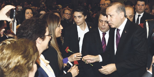 Erdoğan: Hani tacizde esas olan kadının beyanıydı