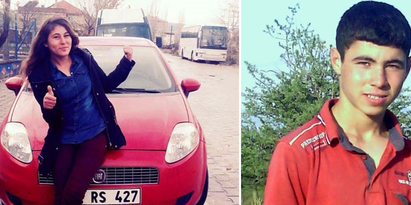 Cinnet getiren anne kızını öldürdü, oğlunu yaraladı
