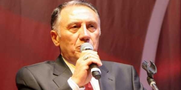 Türker, MHP Genel Başkanlığına aday oldu