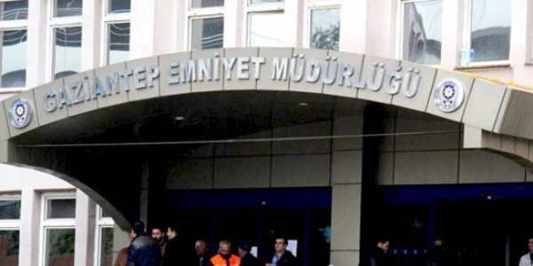Gaziantep'te DEAŞ üyesi yakalandı