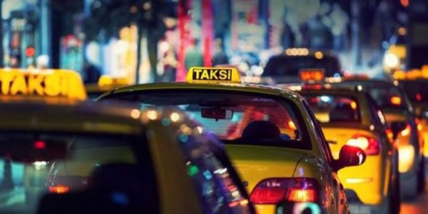 Taksi ve minibüslerde kartla ödeme dönemi başlıyor