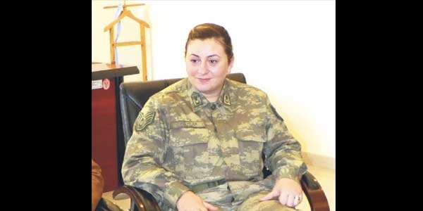 Şenay Komutan şiddeti sıfırladı
