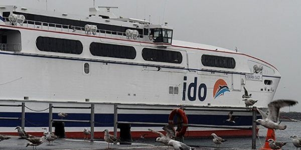 İDO ve BUDO bazı seferlerini iptal etti!