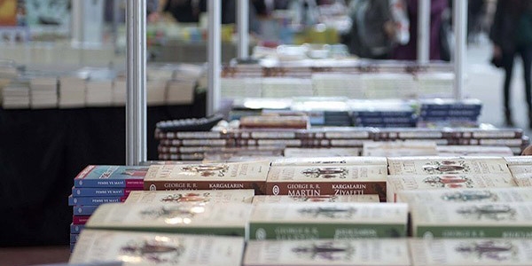 Türkiye dünya kitap piyasasında 12. sıraya yükseldi