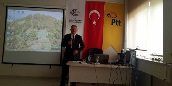 PTT çalışanlarına soygunlara karşı eğitim