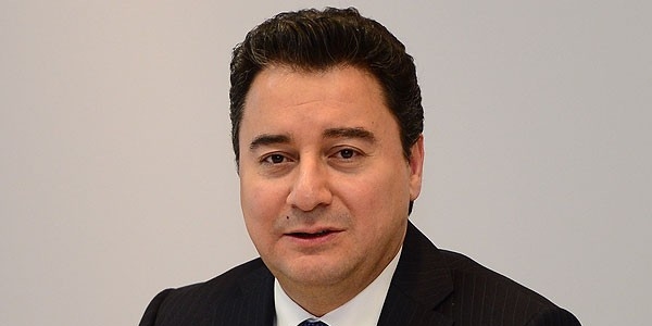 HDP'den Babacan hakkında gensoru önergesi