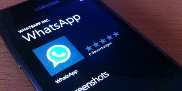 WhatsApp'ta sesli arama dönemi