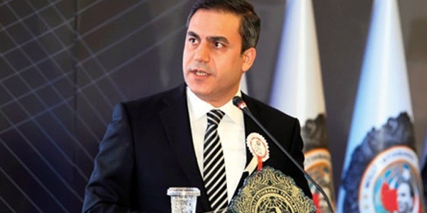 Hakan Fidan Milletvekili adaylığını geri çekti