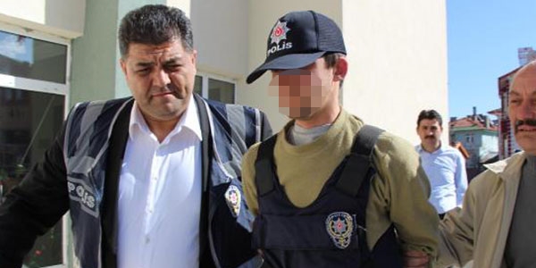 8 Yaşındaki çocuğa taciz iddiası