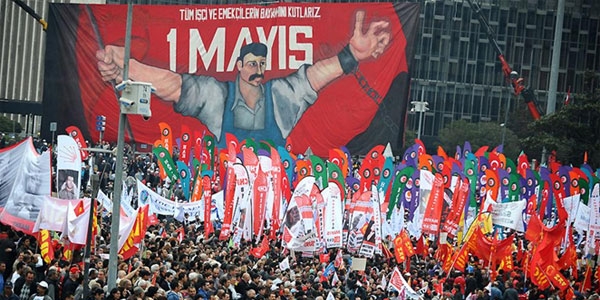 Bilgin: 1 Mayıs'ın resmi tatil ilan edilmeli