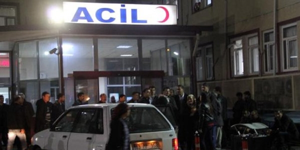 Su deposuna düşen çocuk öldü