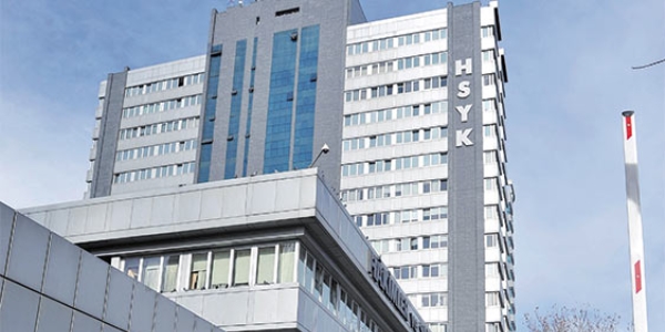 Ankara 1, 2 ve 3. sulh ceza hakimlerinin görev yeri değişti