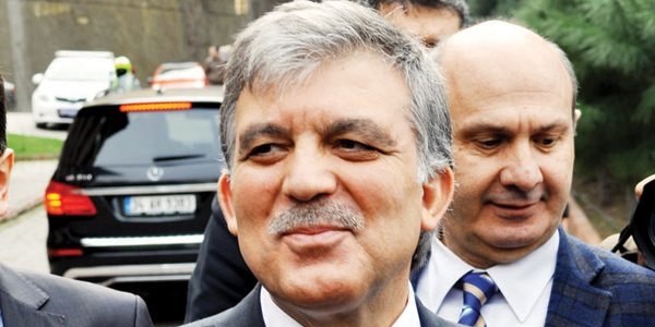 Abdullah Gül: Vekillik için aday değilim