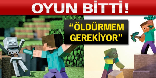 Aile Bakanlığı: Minecraft oyunu yasaklansın