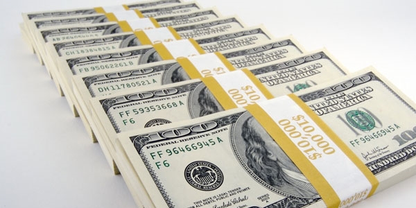 Dolar 2.64'ün üzerinde